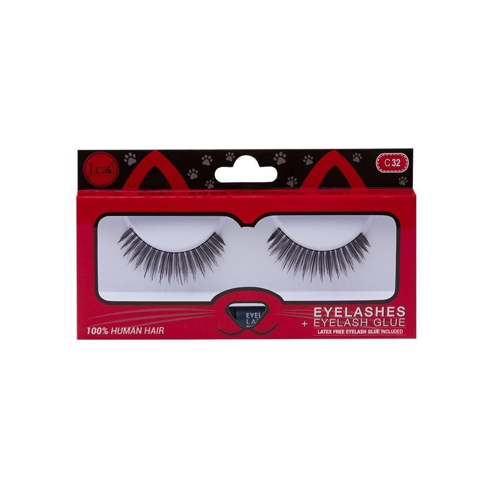 Eyelash - Human Hair